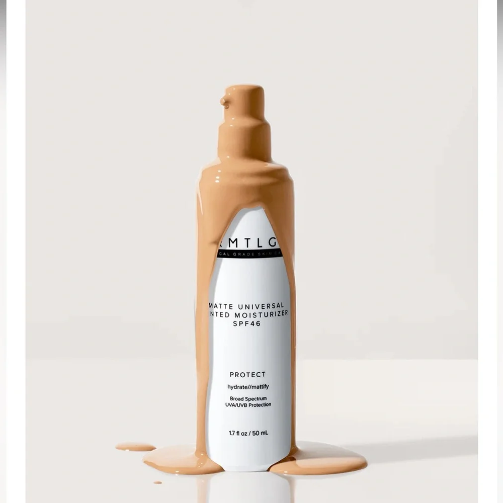 New and sealed DRMTLGY Universal Tinted Moisturizer SPF 46 - Picture 4 of 10